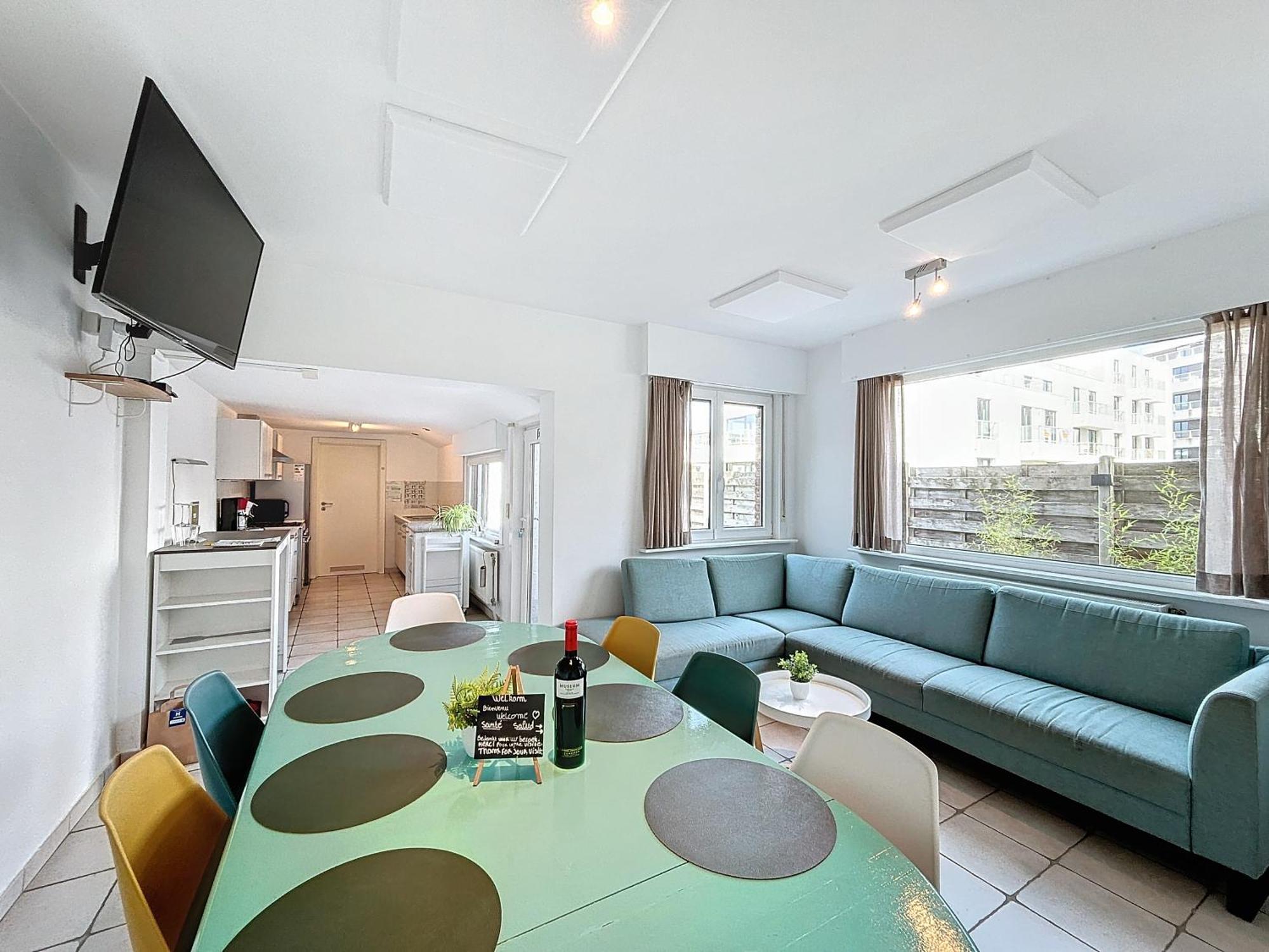 Maison Alina - De Panne Zewnętrze zdjęcie
