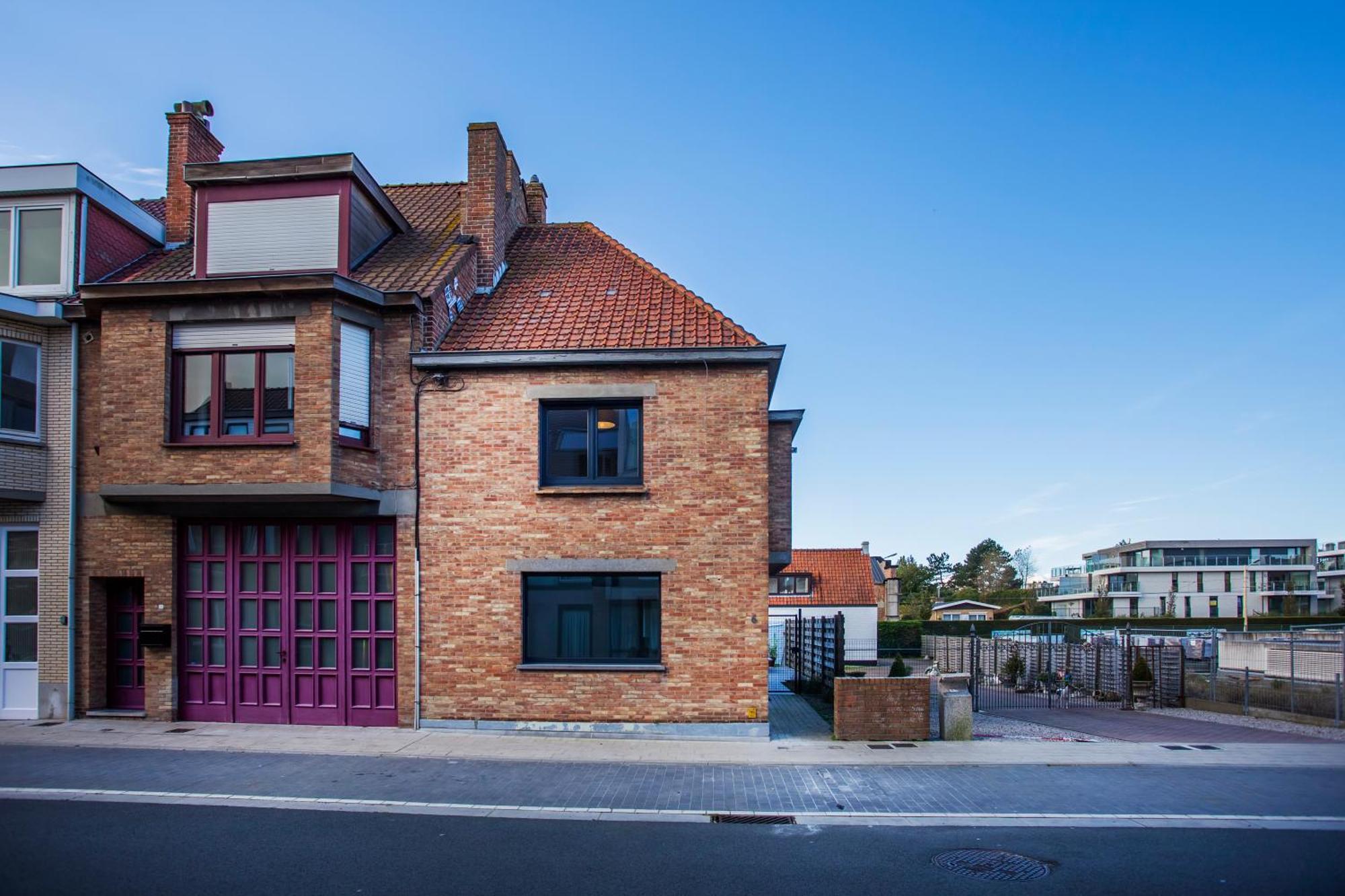 Maison Alina - De Panne Zewnętrze zdjęcie