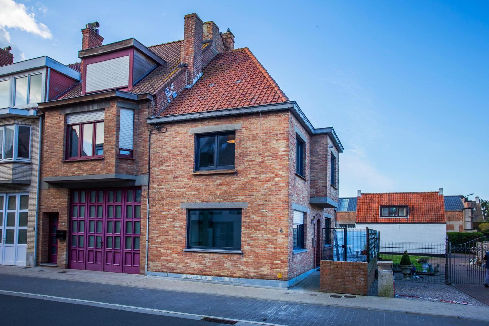 Maison Alina - De Panne Zewnętrze zdjęcie